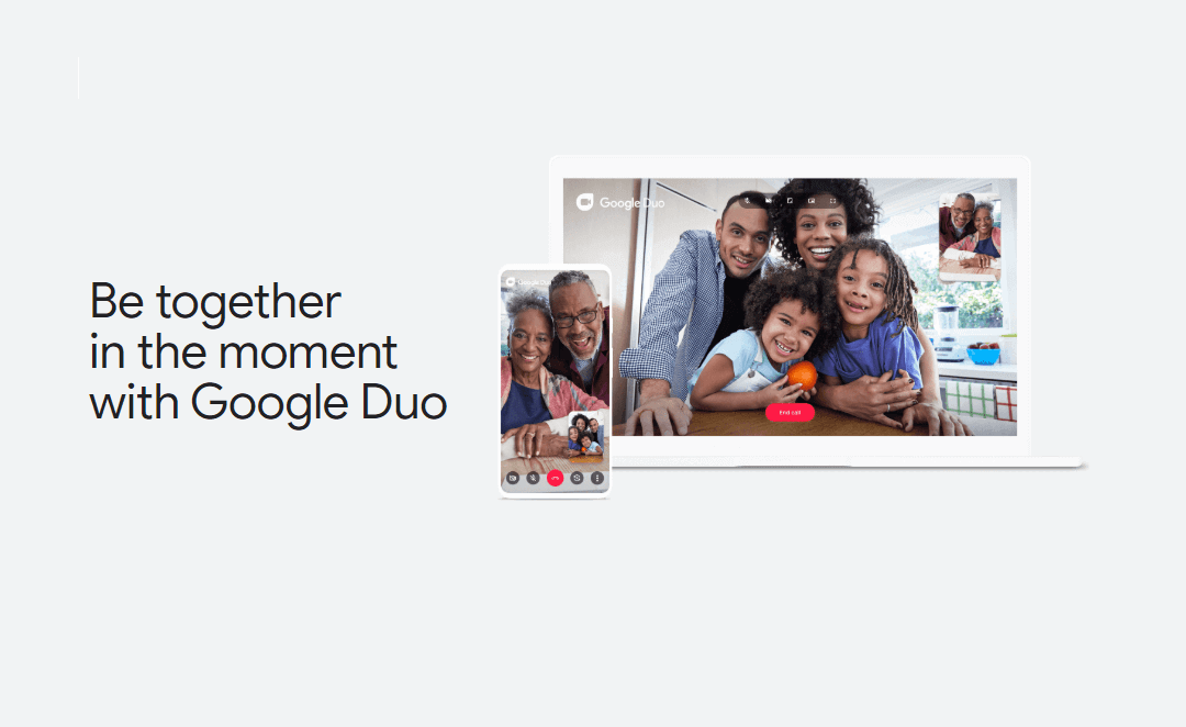 How to use Google Duo Web version: Make Video & Audio Calls