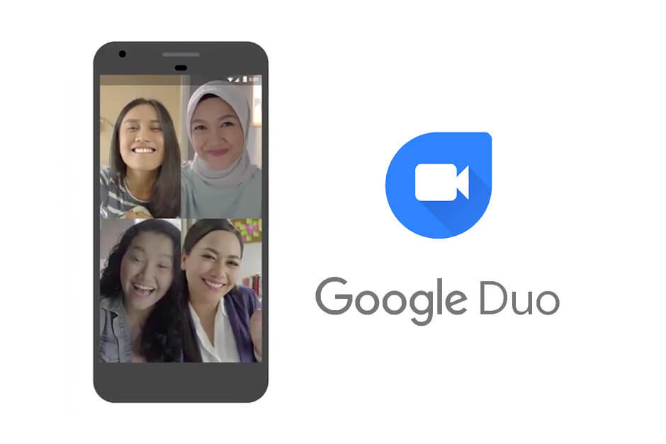Google Duo for Android TV