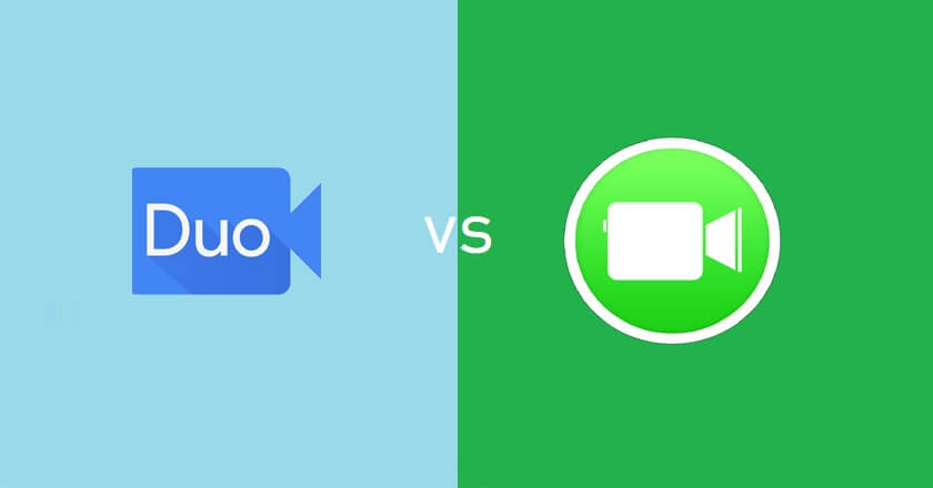Google Duo vs FaceTime: Why Duo is the Best?