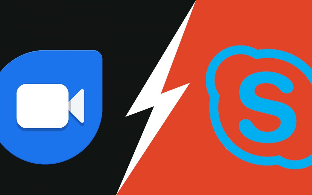 Google Duo vs Skype